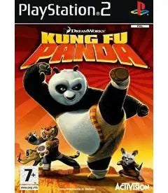 Kung Fu Panda - Jeu vidéo PlayStation 2