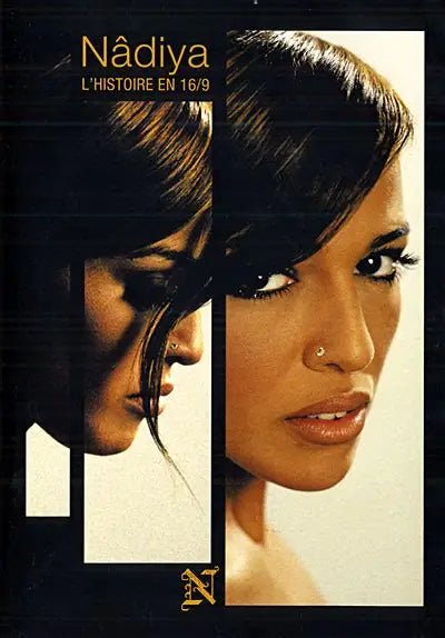 Nadiya l'histoire en 16/9 DVD état Par