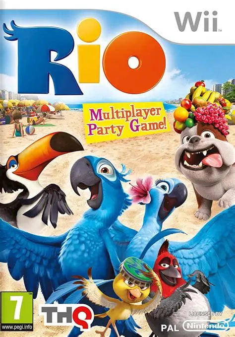 Rio “wii”
