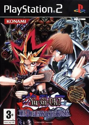 Yu-Gi-Oh PlayStation 2