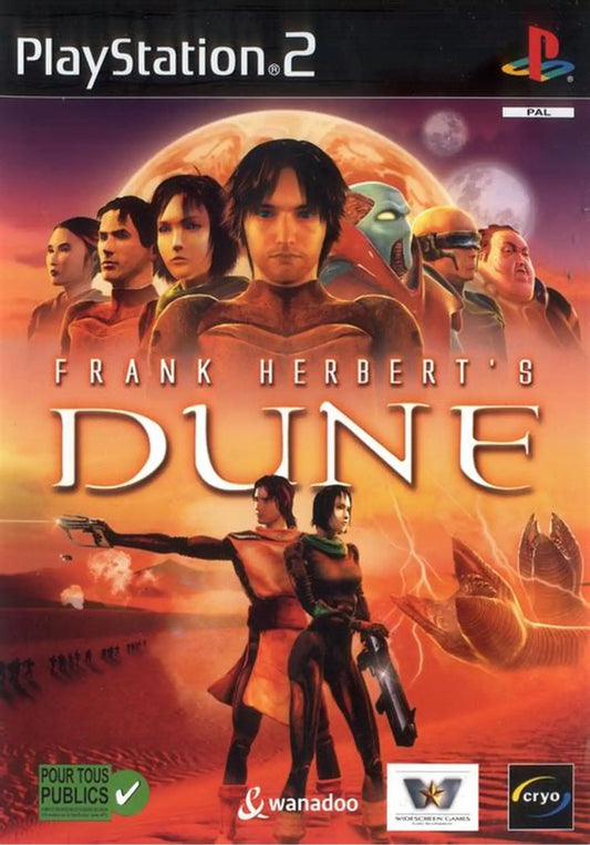 Dune ps2