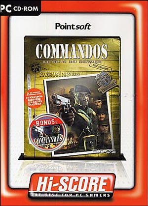 Commandos : Le Sens du Devoir + Derrière les Lignes Ennemies (PC)