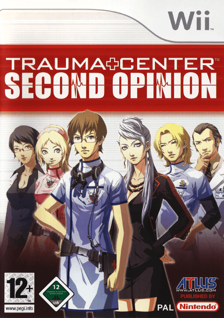 Trauma center Second Opinion Wii