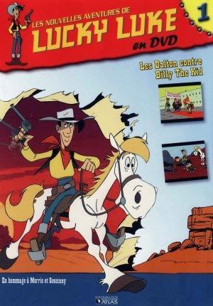 DVD : Les nouvelles aventures de Lucky luke en DVD-ROM