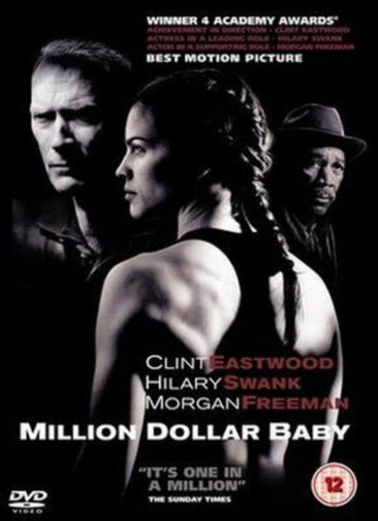millions dollars baby DVD
