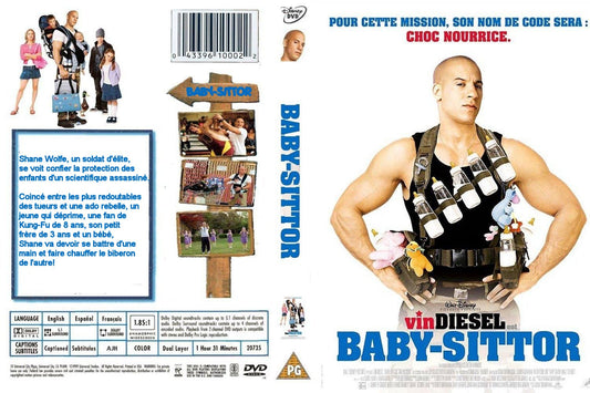 DVD : BABY-SITOR