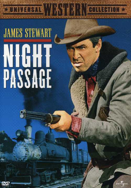 DVD : night passage