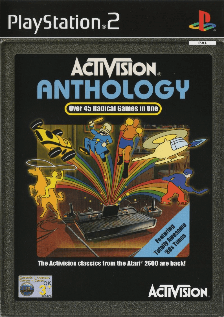 Activision Anthology PS2