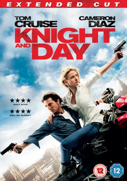 knight and day film complet en francais DVD vendu en Bon état Par blaspo