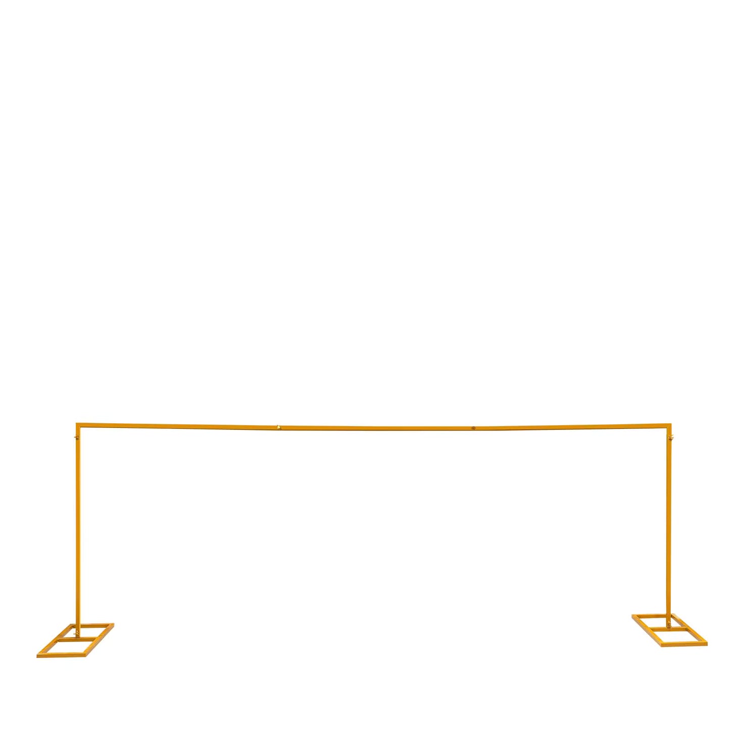 Arche de Mariage Métal 300x300 cm – Support Décoration Ballons, Fleurs et Événements – Structure Arche Jardin et Fête