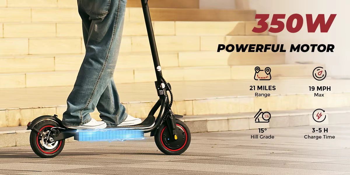 Trottinette électrique pliable W5 – 350 W