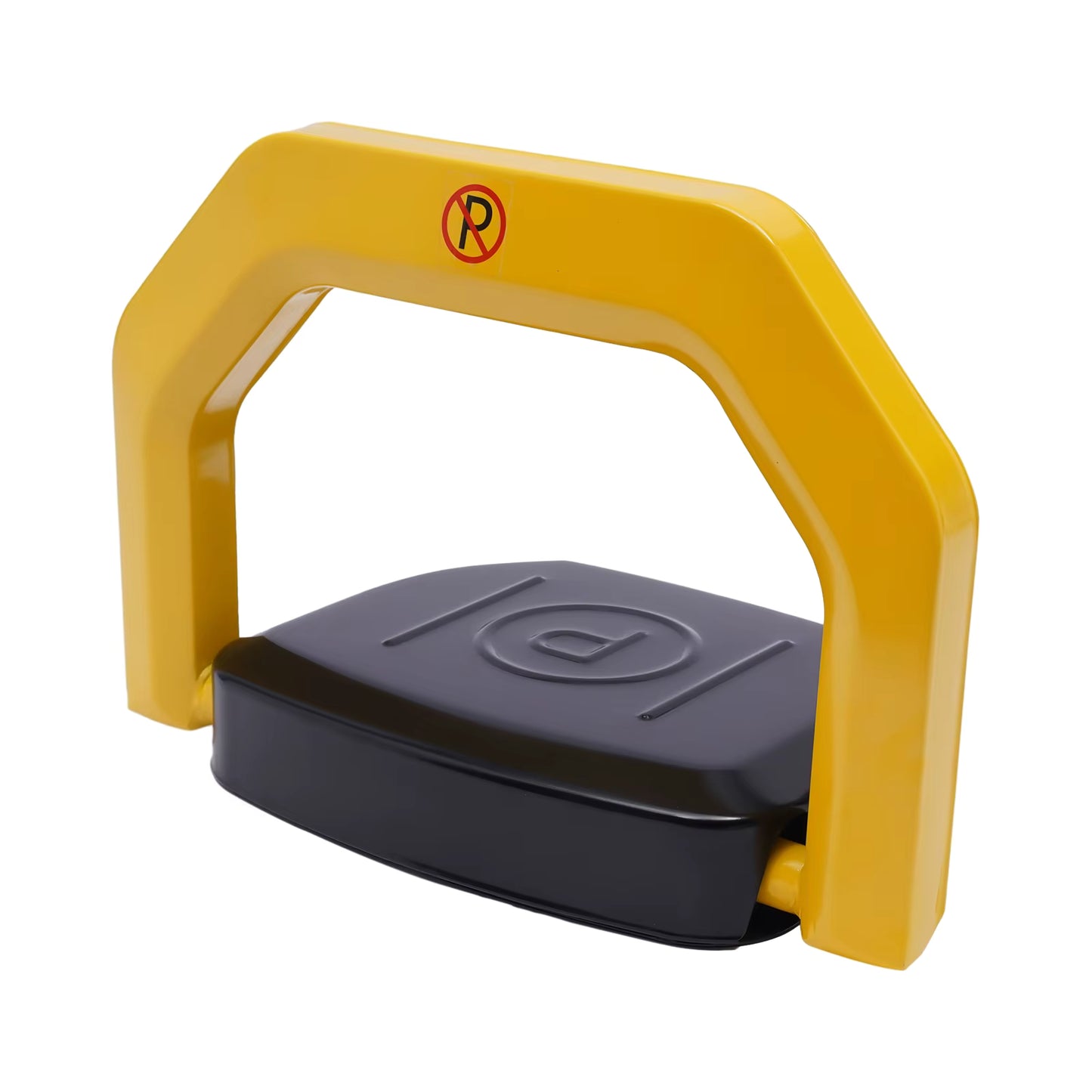 Barrière de parking pliable automatique télécommandée – Arceau de stationnement antivol avec capteur – Verrouillage sécurité étanche – Protection place de parking