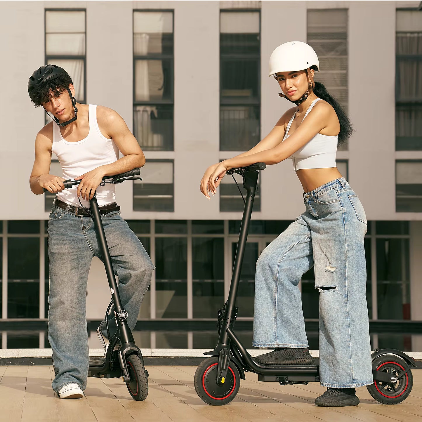 Trottinette électrique pliable W5 – 350 W