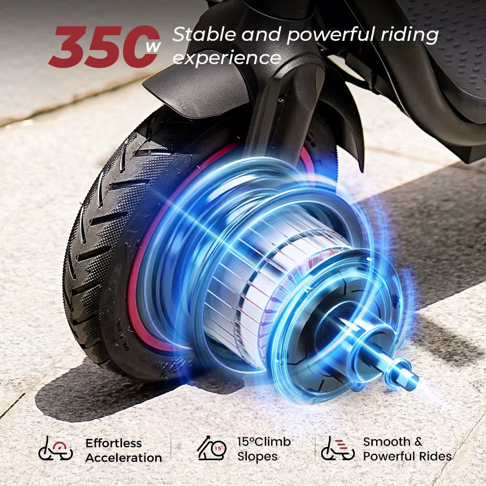 Trottinette électrique pliable W5 – 350 W