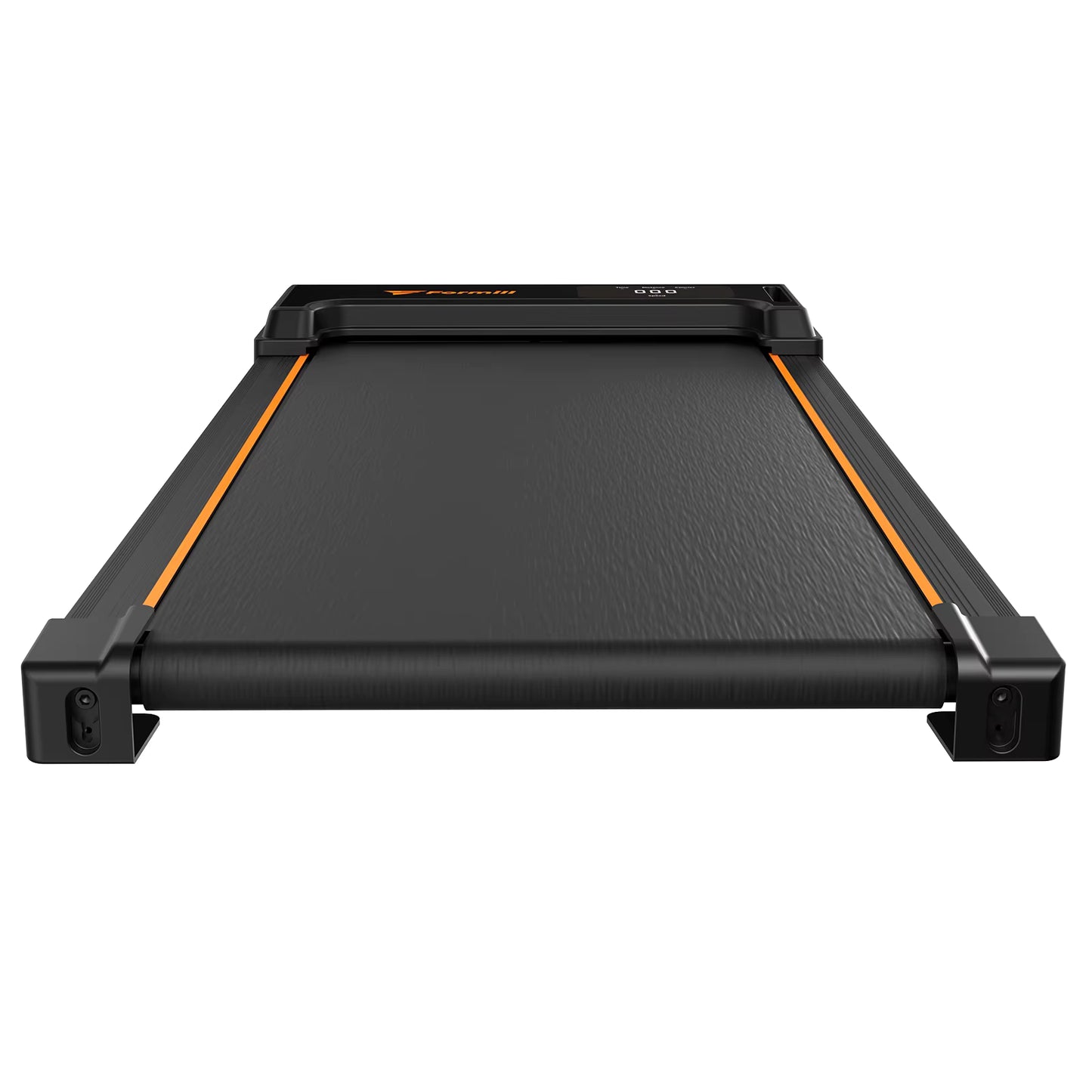 Tapis de Marche FT21 – 2,5 HP – Silencieux & Compact – 1 à 6 km/h – Écran LED & Télécommande – Appareil de Fitness & Bureau