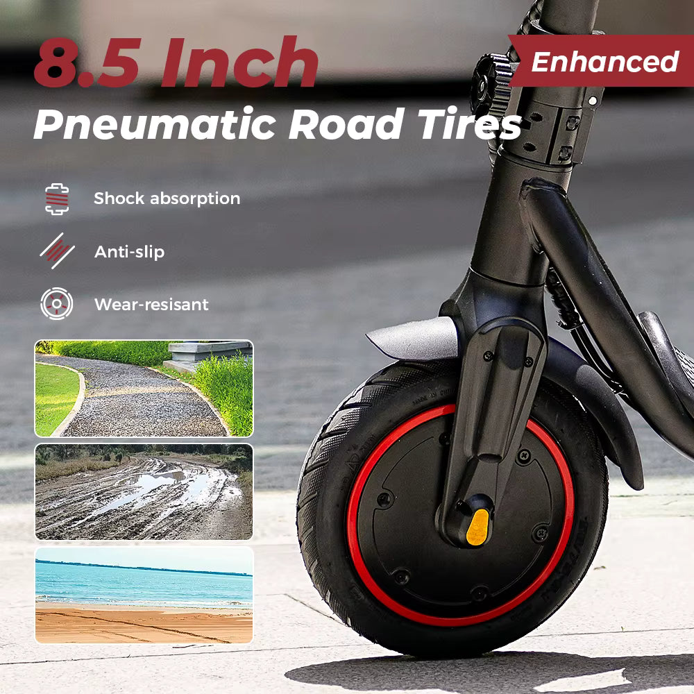 Trottinette électrique pliable W5 – 350 W