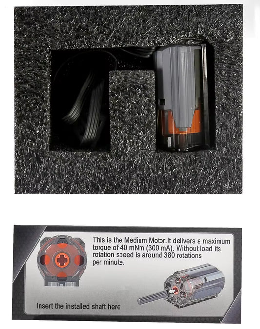 Module d’Alimentation 6 Canaux – Boîtier Batterie avec Câble USB – Compatible Blocs de Construction