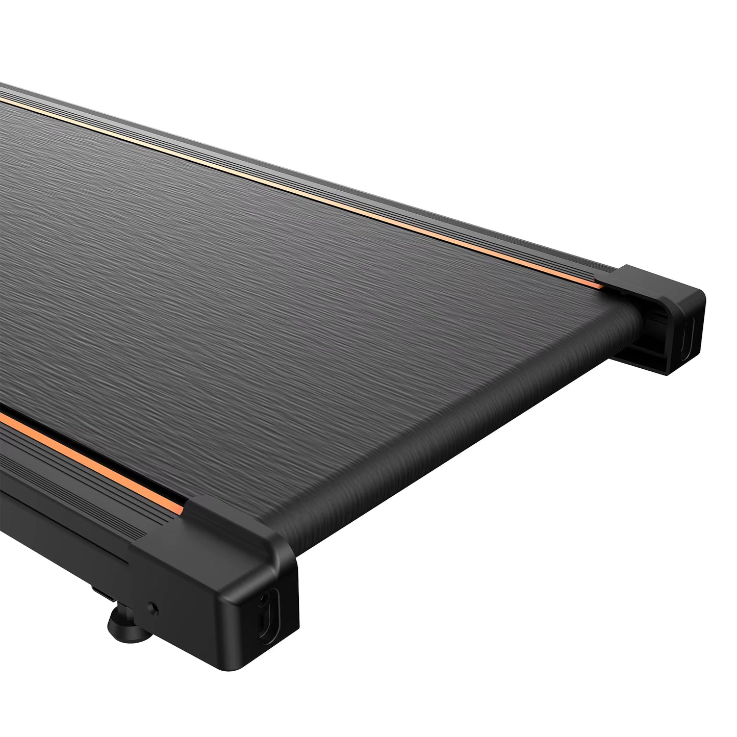 Tapis de Marche FT21 – 2,5 HP – Silencieux & Compact – 1 à 6 km/h – Écran LED & Télécommande – Appareil de Fitness & Bureau