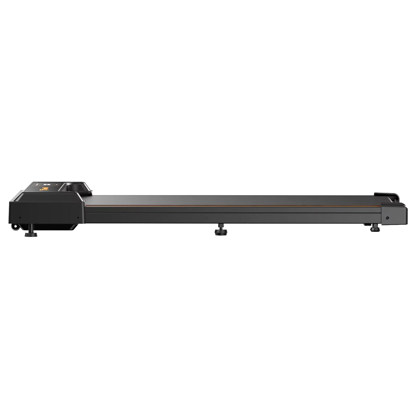 Tapis de Marche FT21 – 2,5 HP – Silencieux & Compact – 1 à 6 km/h – Écran LED & Télécommande – Appareil de Fitness & Bureau