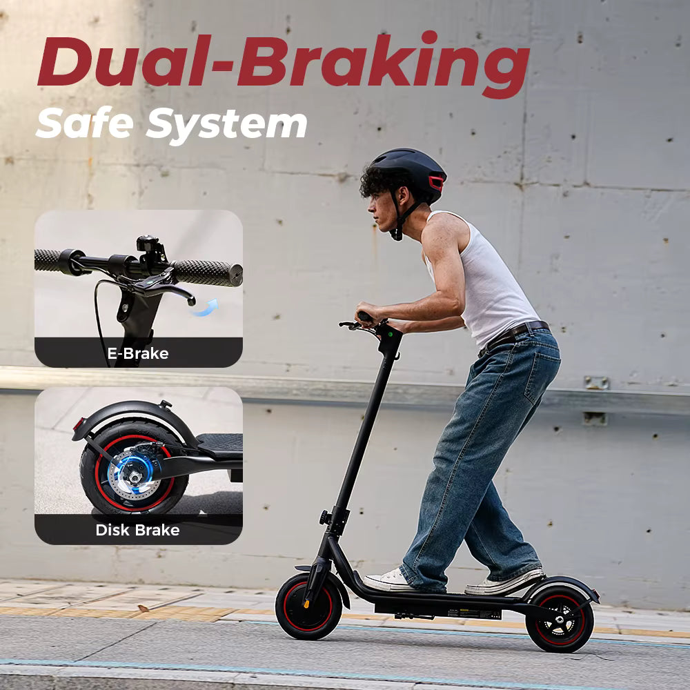 Trottinette électrique pliable W5 – 350 W