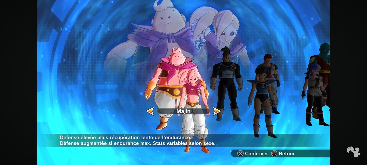 Jeu vidéo PS4 : dragon ball xenoverse 2 ps4