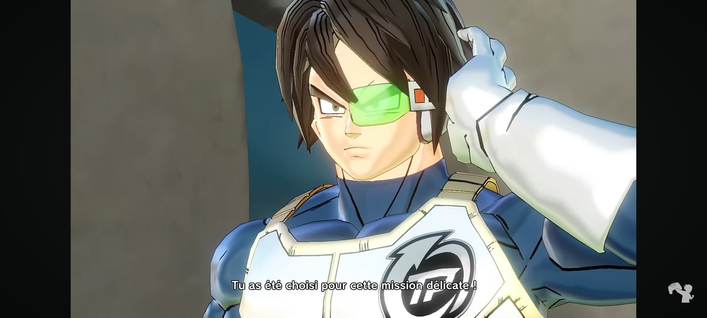 Jeu vidéo PS4 : dragon ball xenoverse 2 ps4