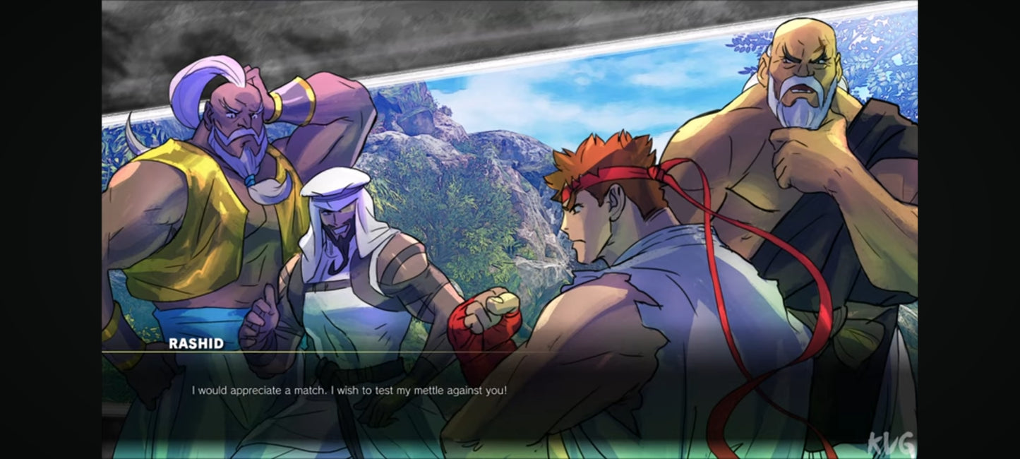 Jeu vidéo PS4 : street fighter v ps4