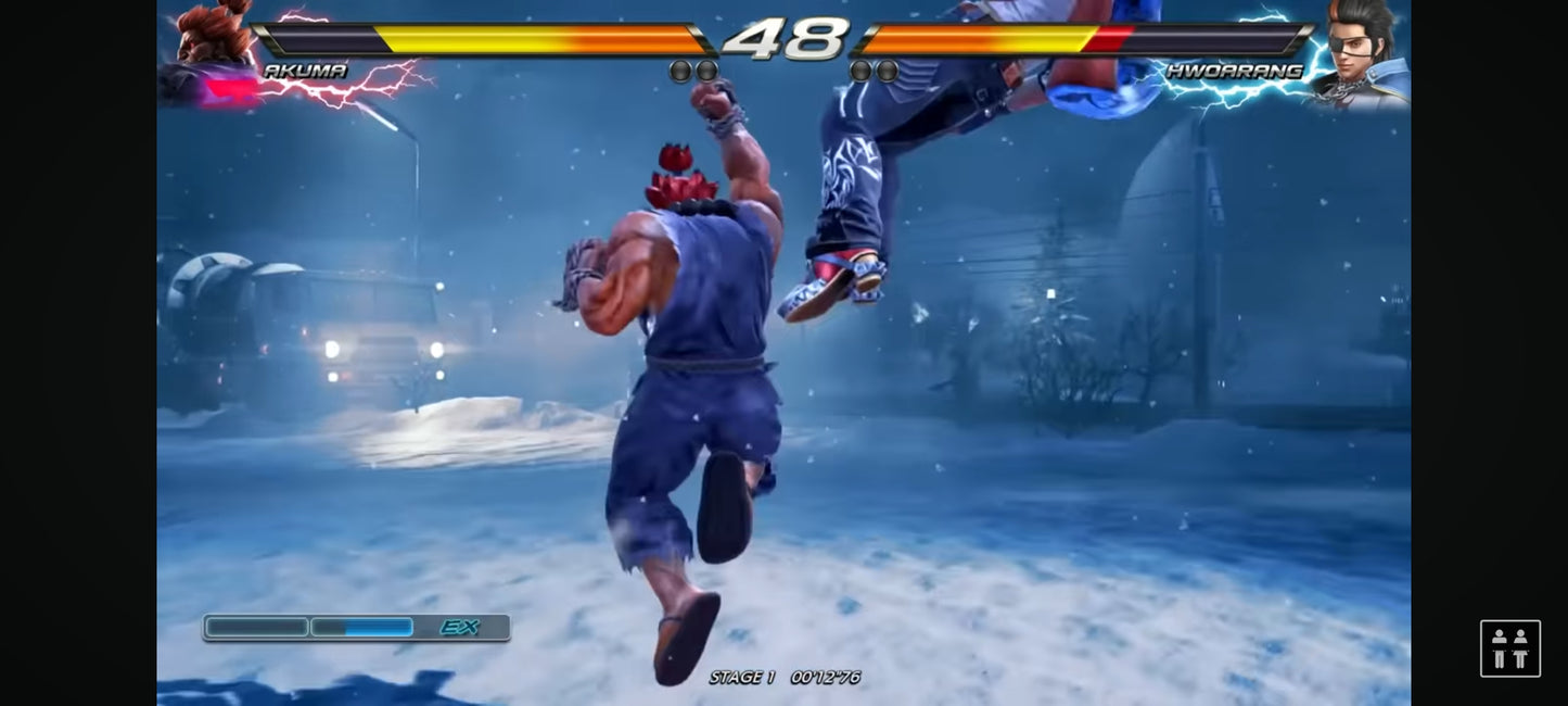 Jeu vidéo PS4 : Tekken 7 PS4