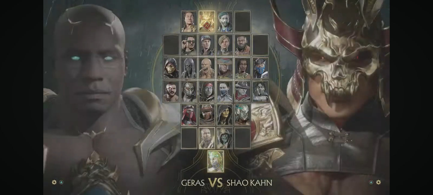 Jeu vidéo PS4 : mortal kombat 11 ps4