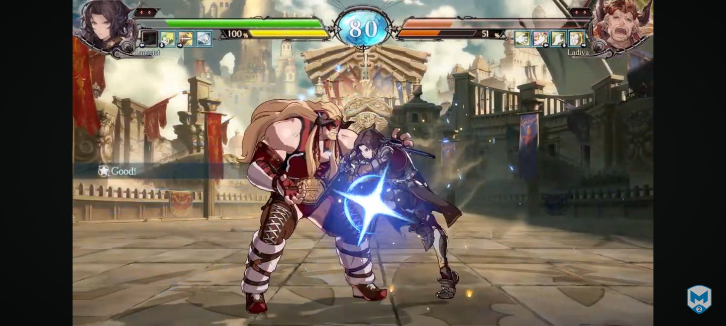 Jeu vidéo PS4 : Granblue Fantasy Jeux PS4