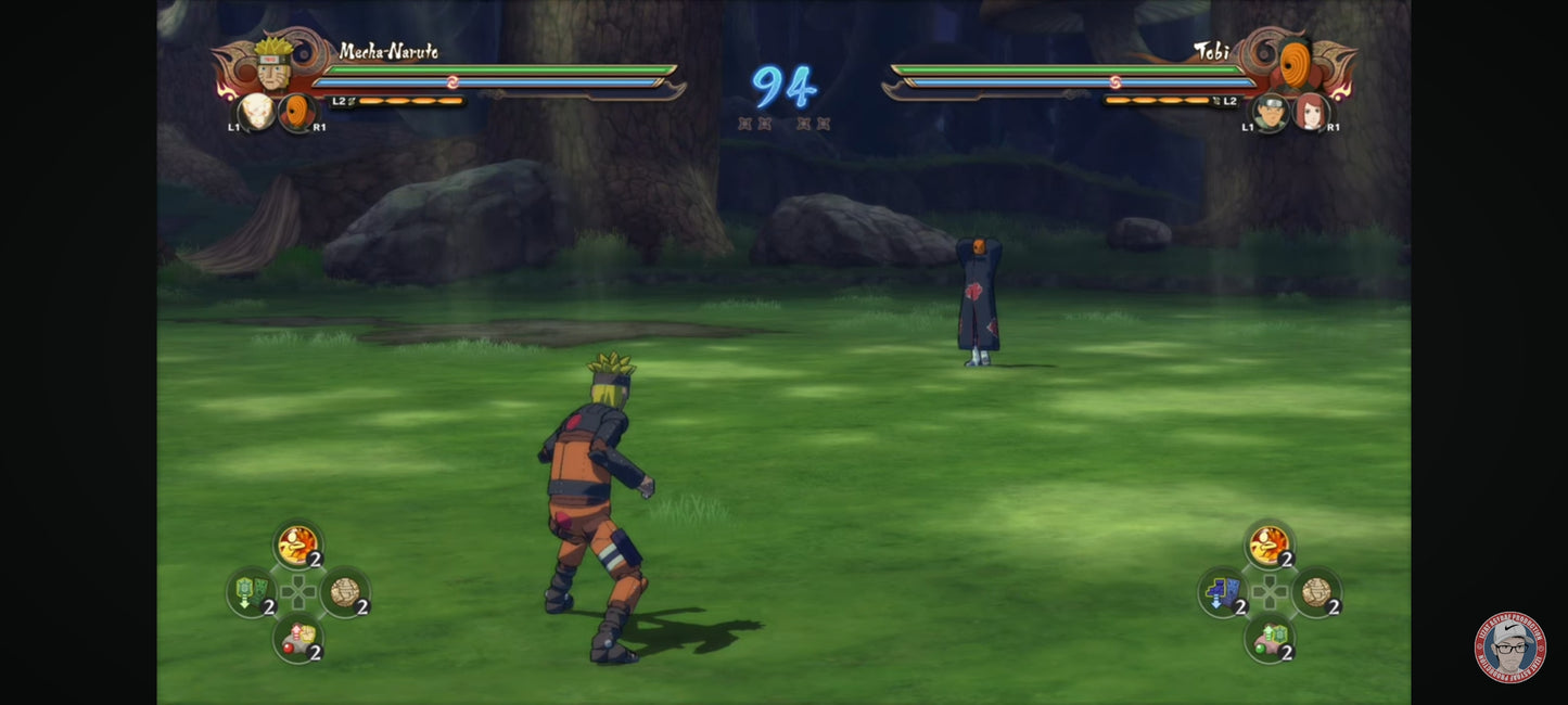 Jeu vidéo PS4 : Naruto Shippuden Ultimate Ninja Storm 4 La Route de Boruto sur PS4