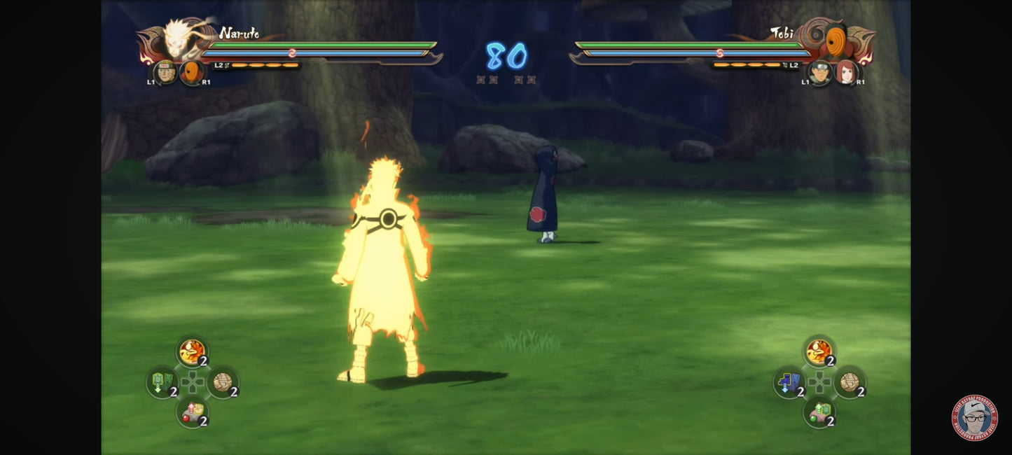 Jeu vidéo PS4 : Naruto Shippuden Ultimate Ninja Storm 4 La Route de Boruto sur PS4