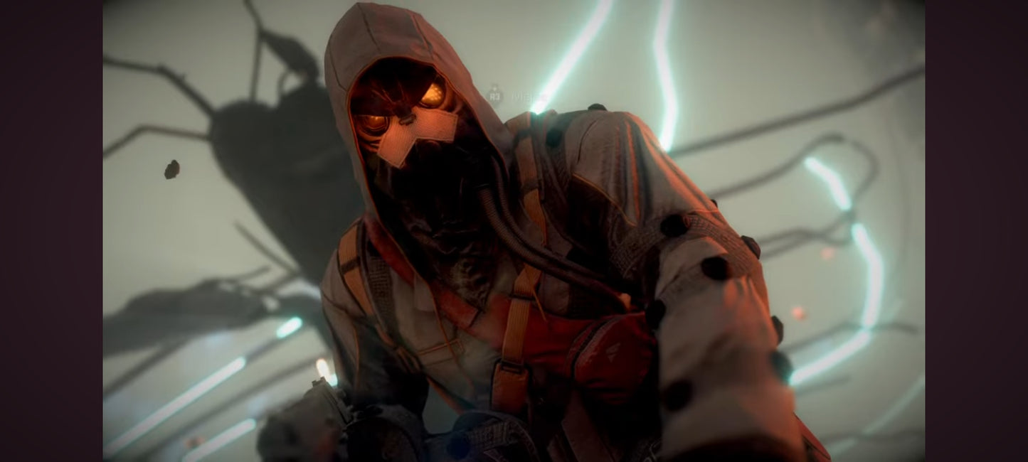 Jeu vidéo PS4 : Killzone Shadow PS4