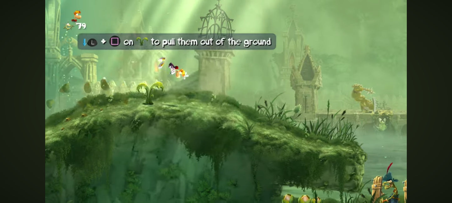 Jeu vidéo PS4 : Rayman Legends PS4