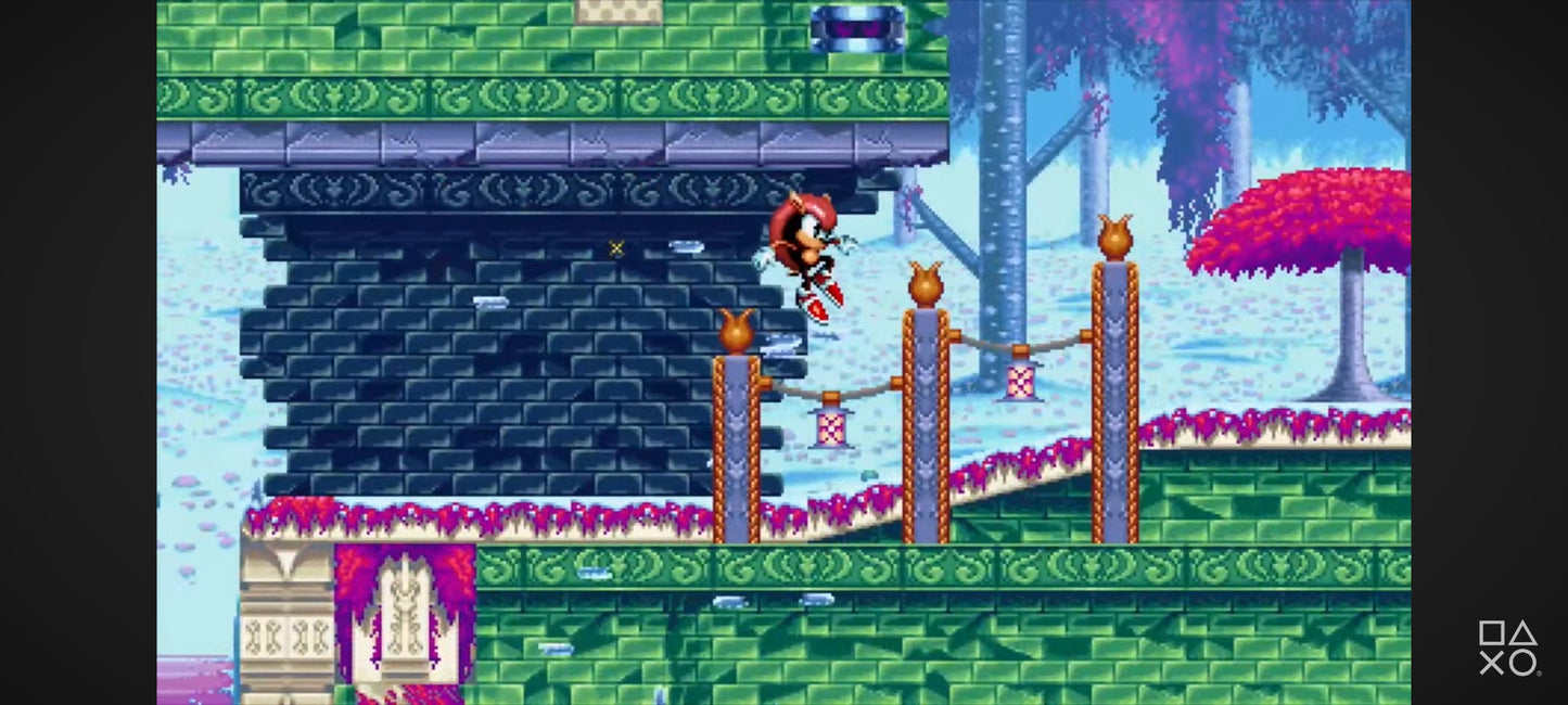 Jeu vidéo PS4 : sonic mania plus ps4 (Sonic Mania Plus PS4)