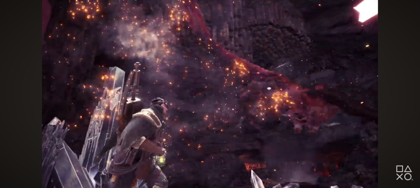 Jeu vidéo PS4 : Monster hunter World ps4 (Monster Hunter World PS4)