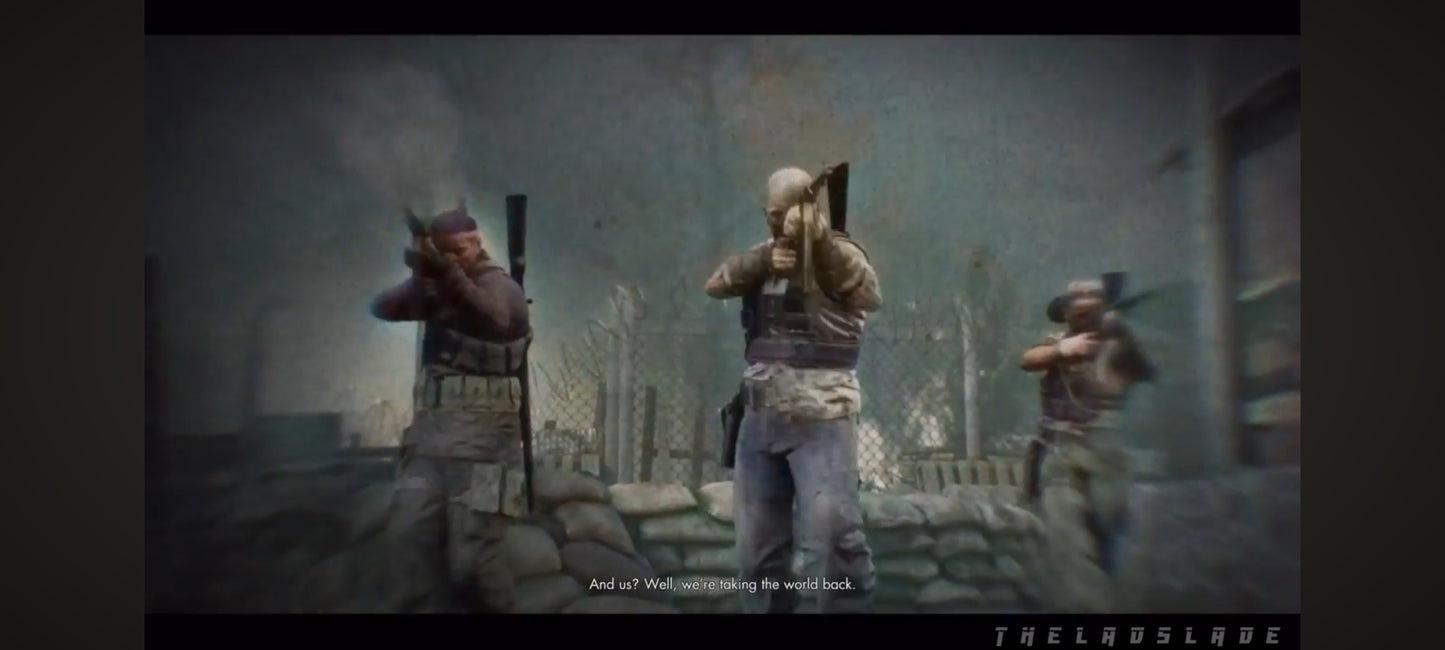 Jeu vidéo PS4 : zombie army 4 full gameplay ps4 (Zombie Army 4 - gameplay complet sur PS4)