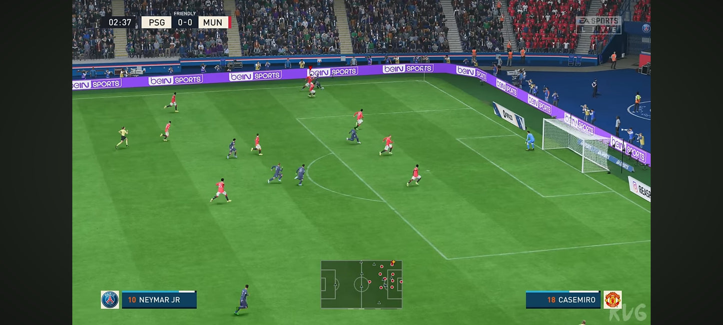 Jeu vidéo PS4 : FIFA 23 ps4 (FIFA 23 ps4)