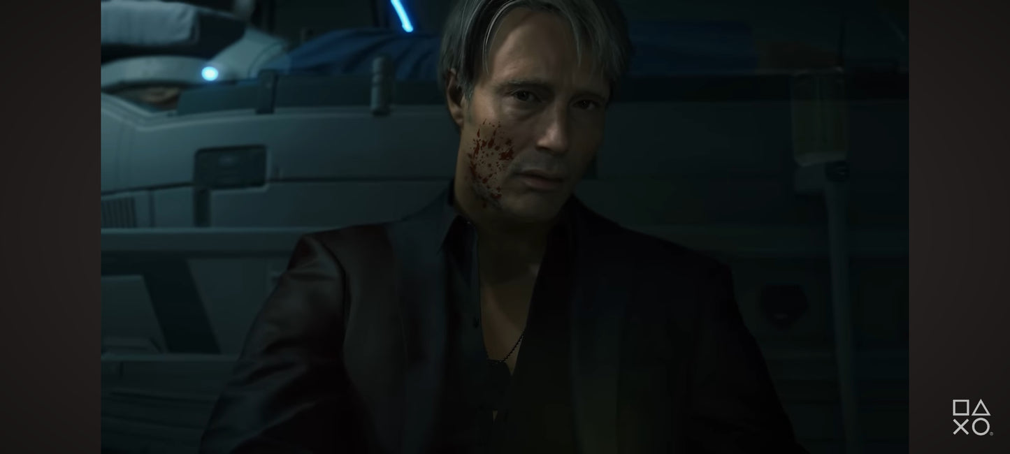 Jeu vidéo PS4 : death stranding ps4 (Death Stranding sur PS4)