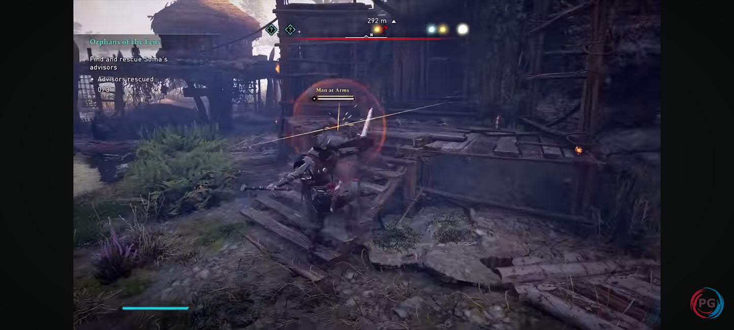 Jeu vidéo PS4 : assassin's Creed Valhalla (Jeu PS4 Assassin's Creed Valhalla )