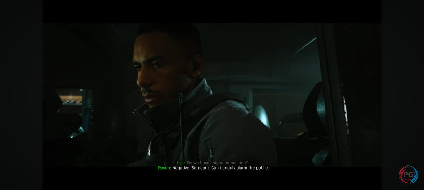 Jeu vidéo PS4 : call of duty modern Warfare