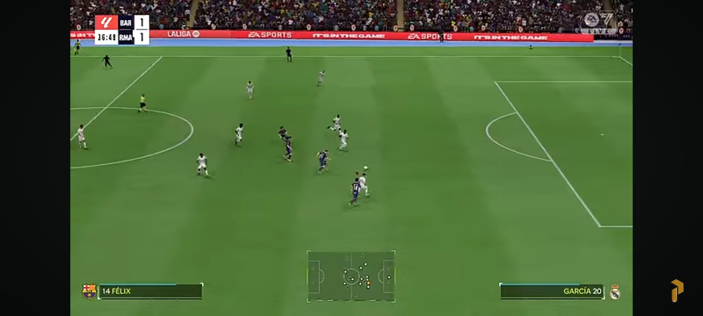 Jeu vidéo PS4 : EA sports FC 24