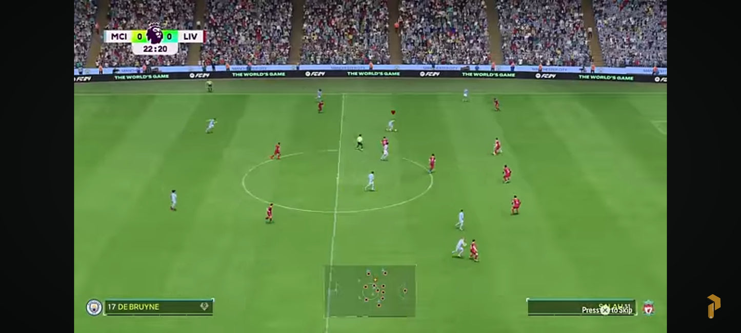 Jeu vidéo PS4 : EA sports FC 24