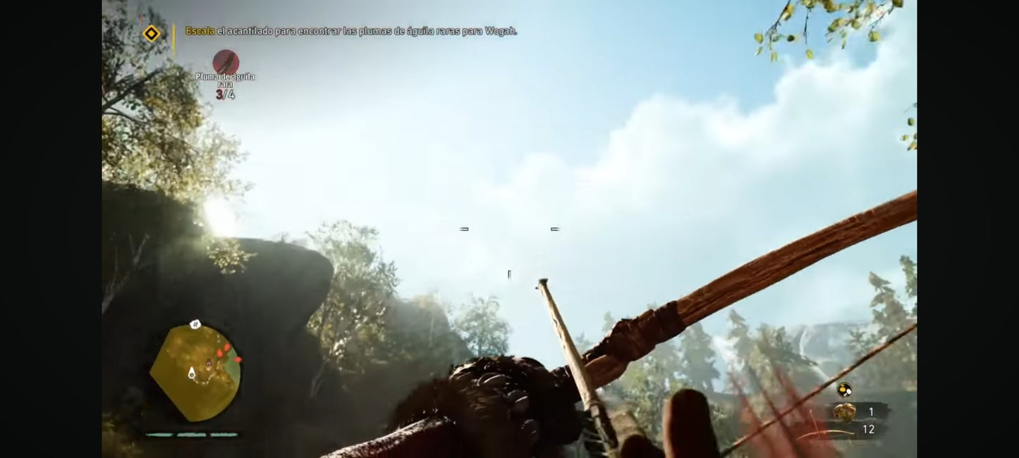 Jeu vidéo PS4 : far cry primal ps4 (Far Cry Primal PS4)