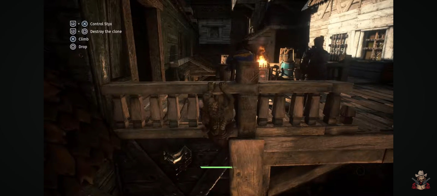 Jeu vidéo PS4 : styx shards of darkness ps4 gameplay (gameplay de Styx Éclats des Ténèbres sur PS4)