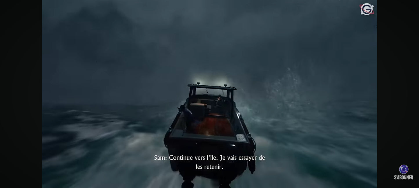 Jeu vidéo PS4 : uncharted 4 ps4 (Uncharted 4 ps4)