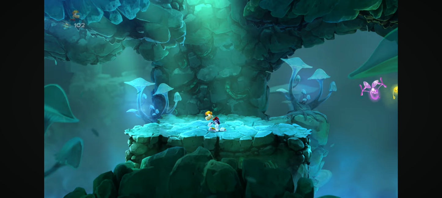 Jeu vidéo PS4 : rayman legends ps4 (Rayman Legends PS4)