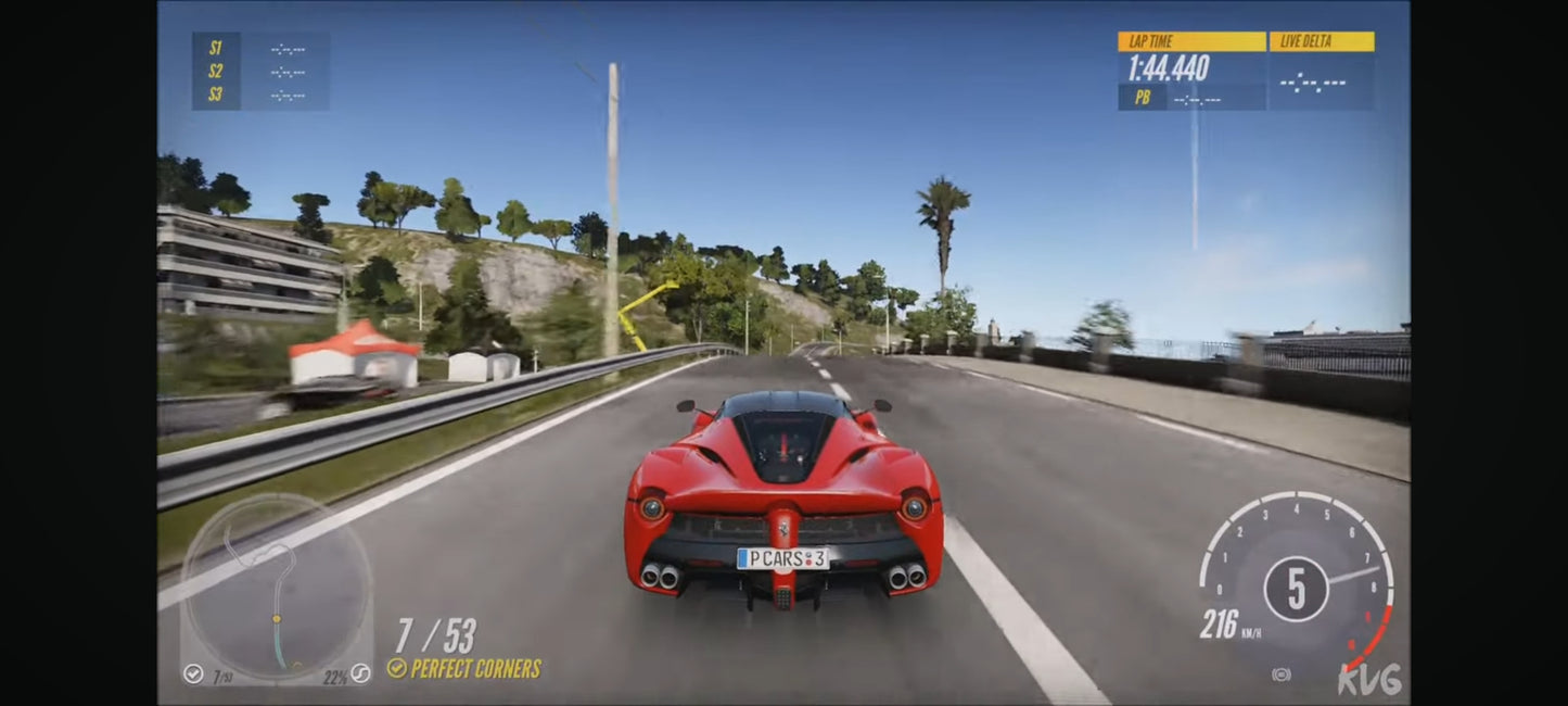 Jeu vidéo PS4 : project cars 3 ps4 (Project Cars 3 PS4)