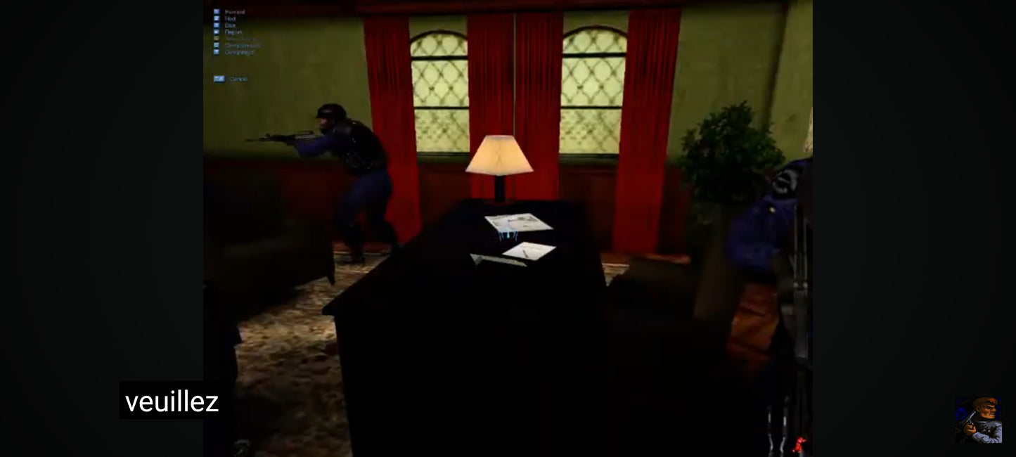 Jeu vidéo PC : SWAT 3 Close quarters battle