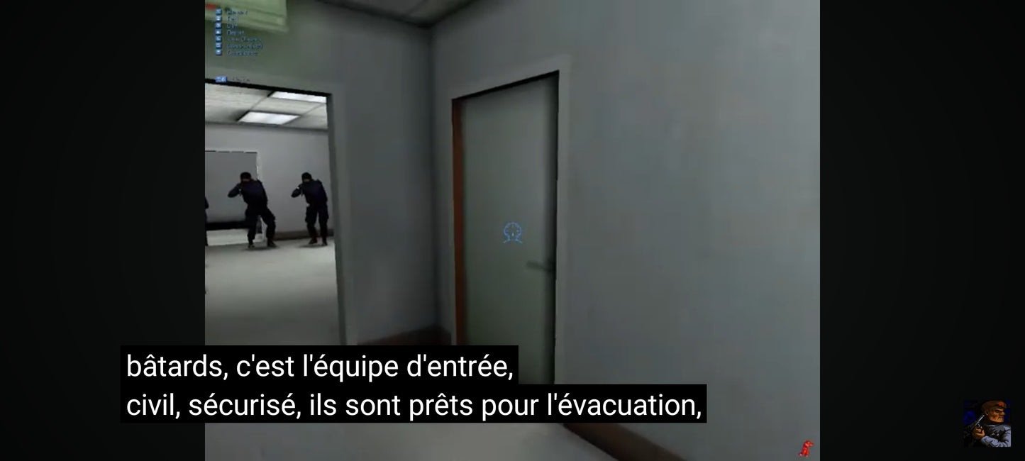 Jeu vidéo PC : SWAT 3 Close quarters battle